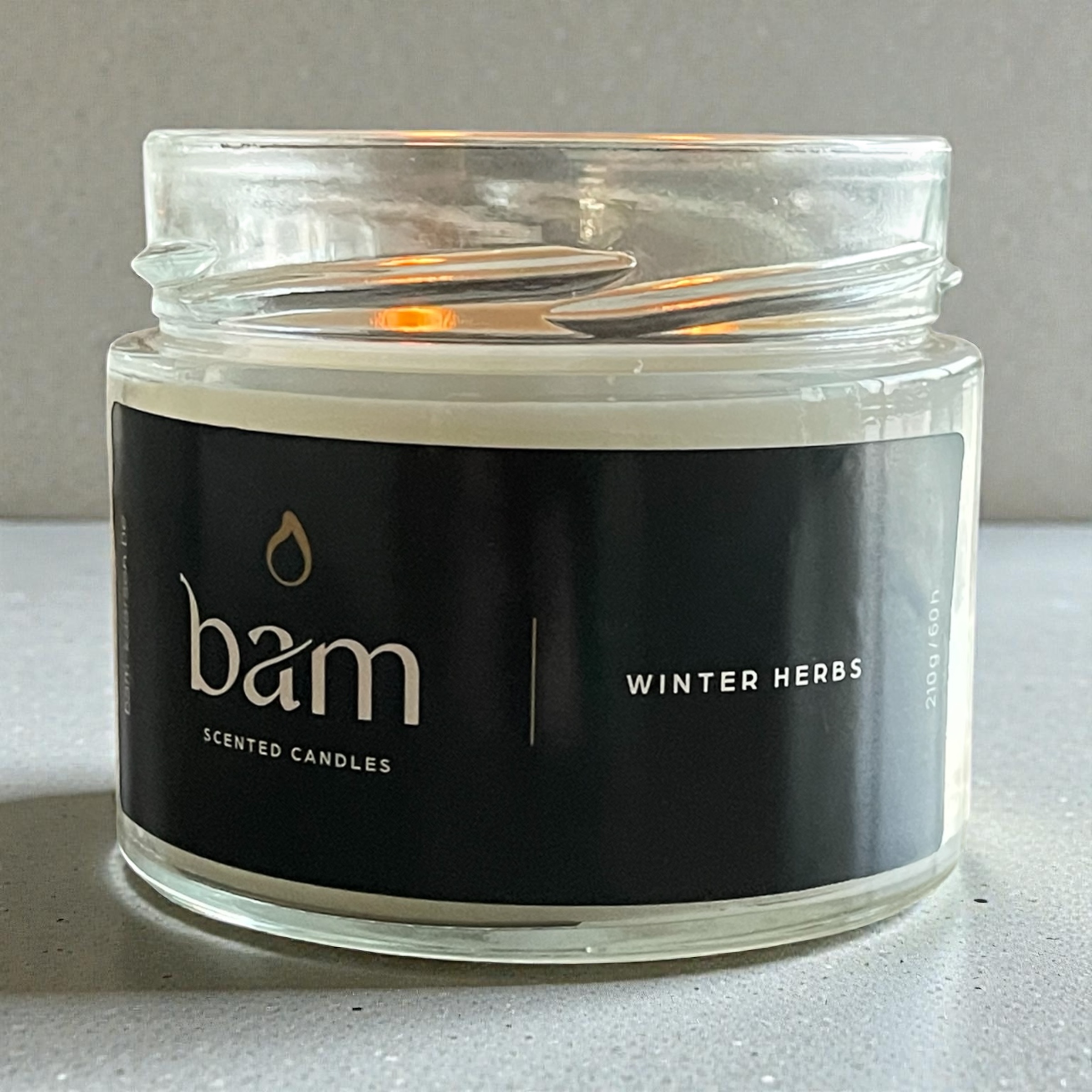 Winter Herbs - Basic Collection Medium